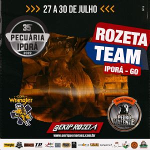35º PECUÁRIA -- IPORÁ/GO -- 2022